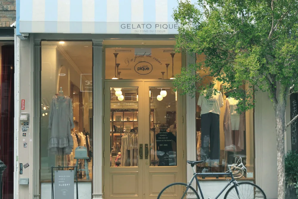 Gelato Pique Boutique
